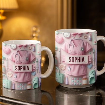 Heartfelt Gift for Dedicated Nurses