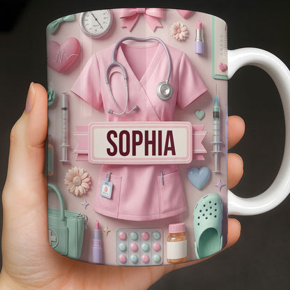 Heartfelt Gift for Dedicated Nurses