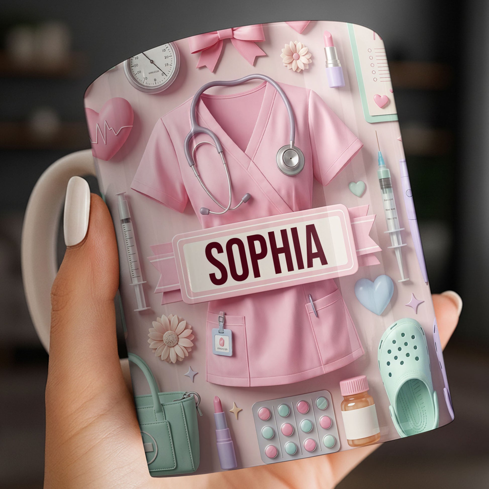 Heartfelt Gift for Dedicated Nurses