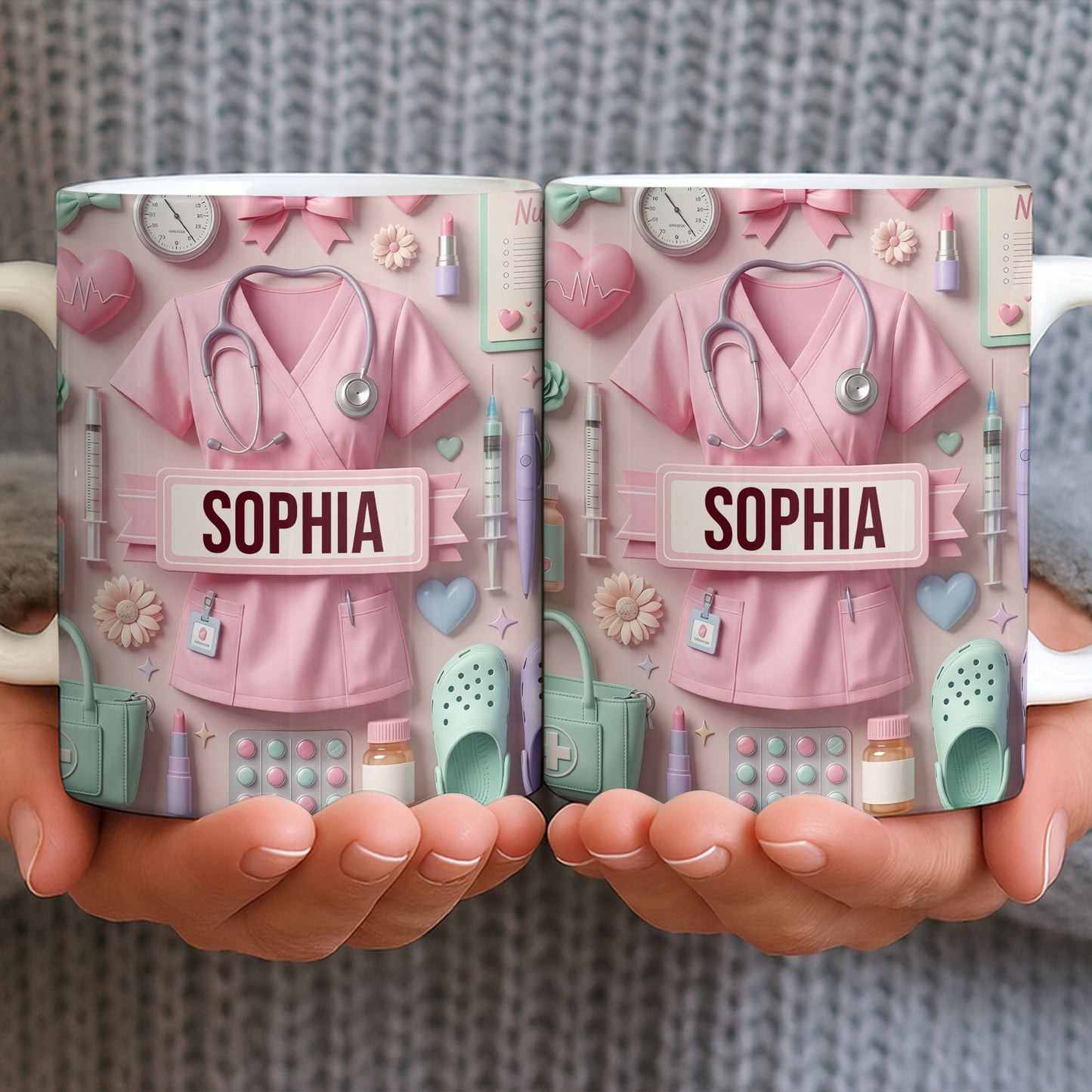 Heartfelt Gift for Dedicated Nurses