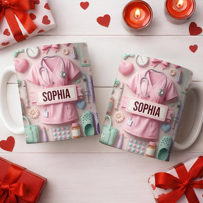 Heartfelt Gift for Dedicated Nurses