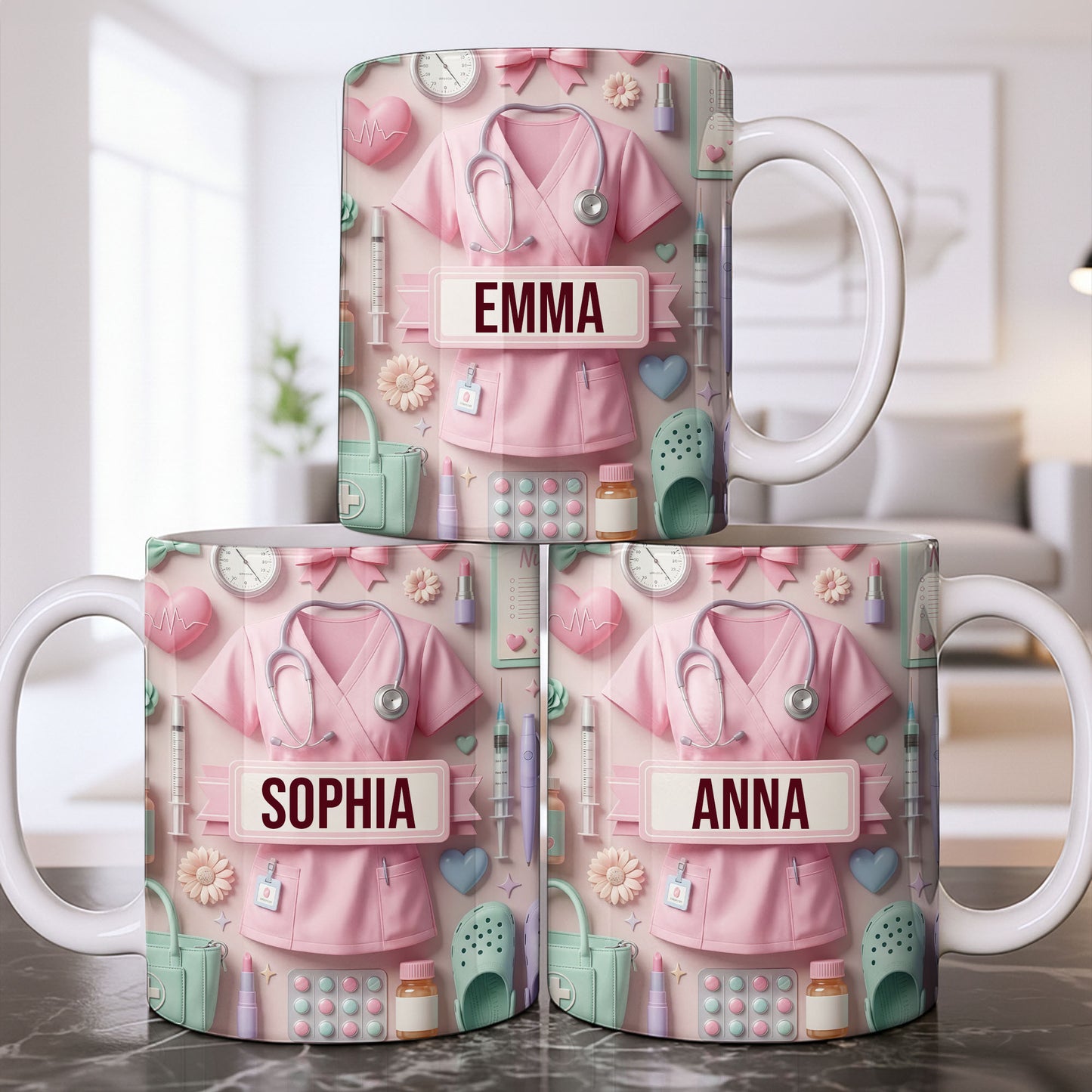 Heartfelt Gift for Dedicated Nurses