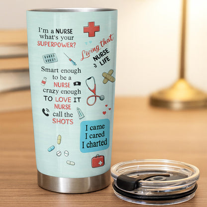 World's Best Nurse, Medical Symbols