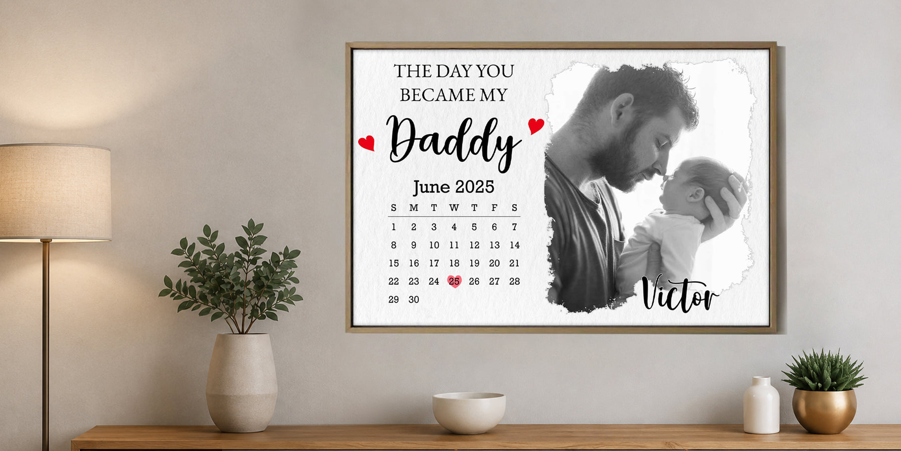 Custom photo gifts