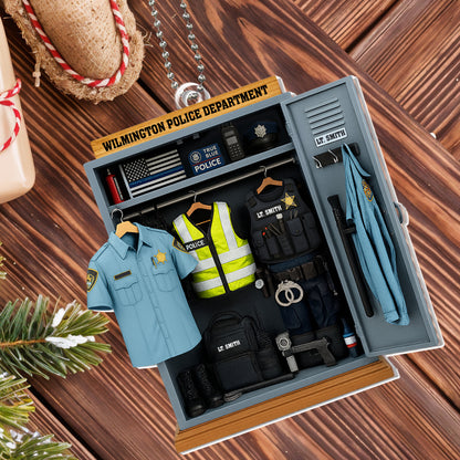 True Blue Police, Wilmington Police Department Gear