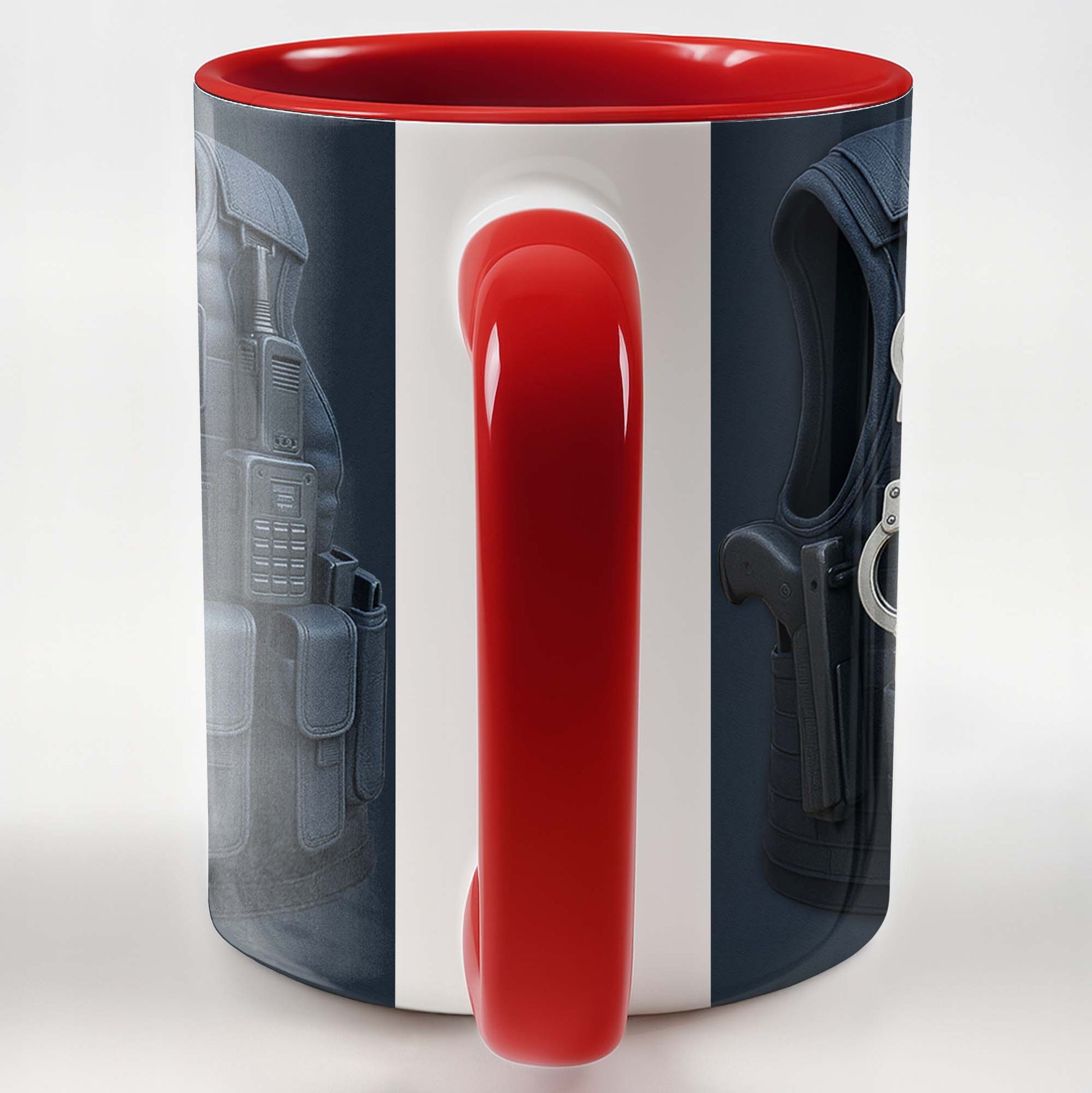 To My Hero, Police Vest and Tactical Gear Design