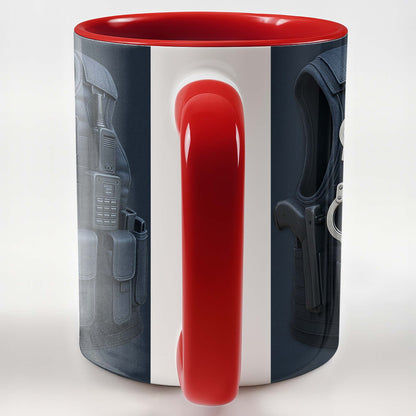 To My Hero, Police Vest and Tactical Gear Design