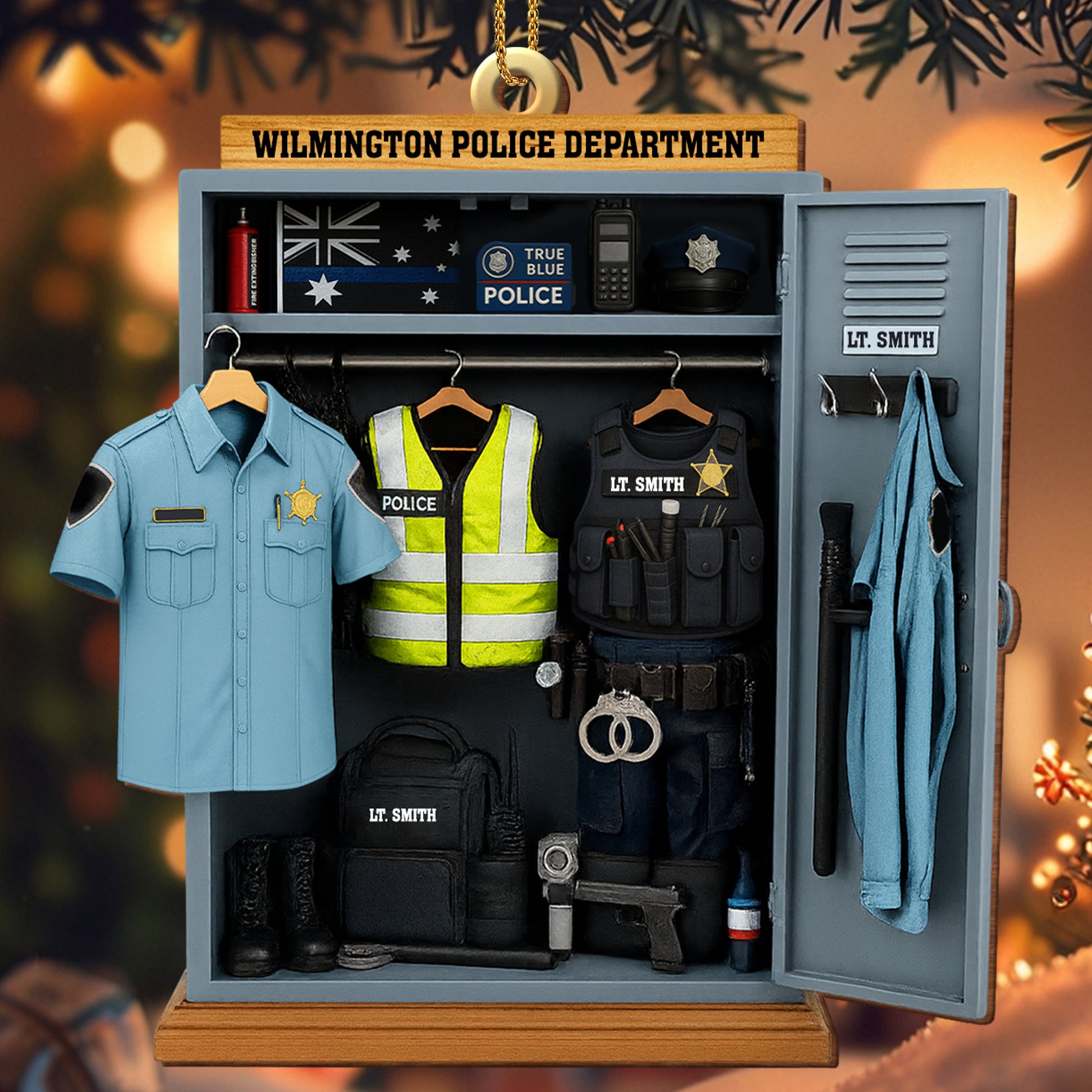 True Blue Police, Uniform And Tactical Gear