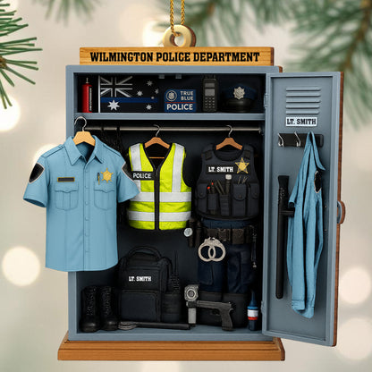 True Blue Police, Uniform And Tactical Gear