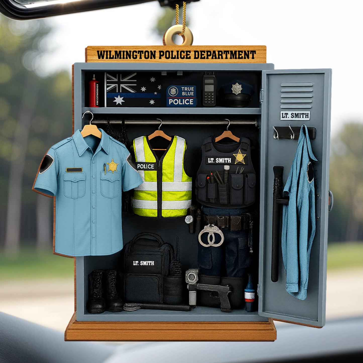 True Blue Police, Uniform And Tactical Gear