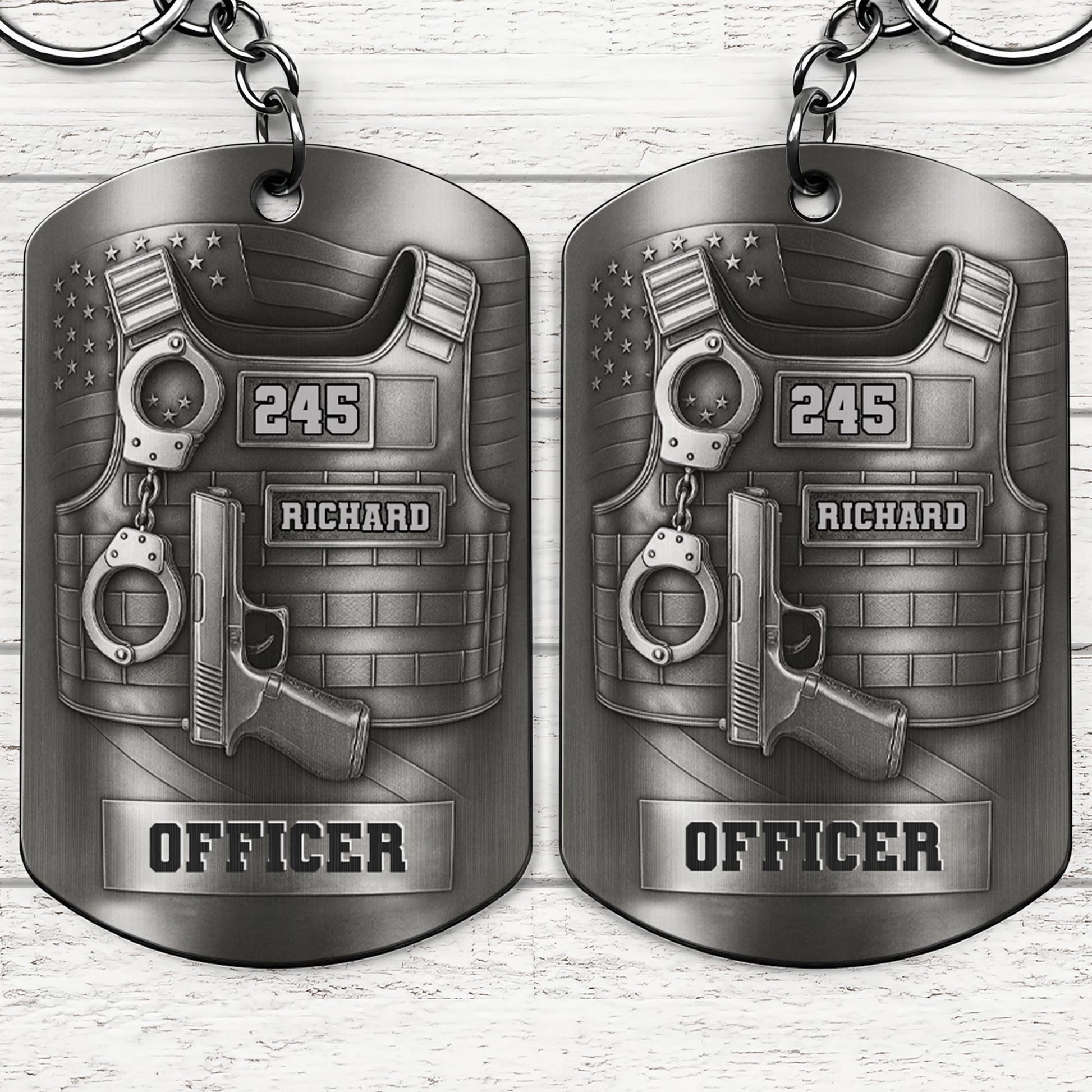 To My Beloved Officer Always In My Heart