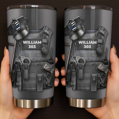 Show Your Pride, Custom Tactical Gear Design