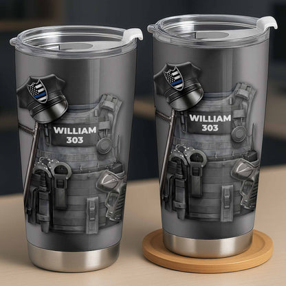 Show Your Pride, Custom Tactical Gear Design