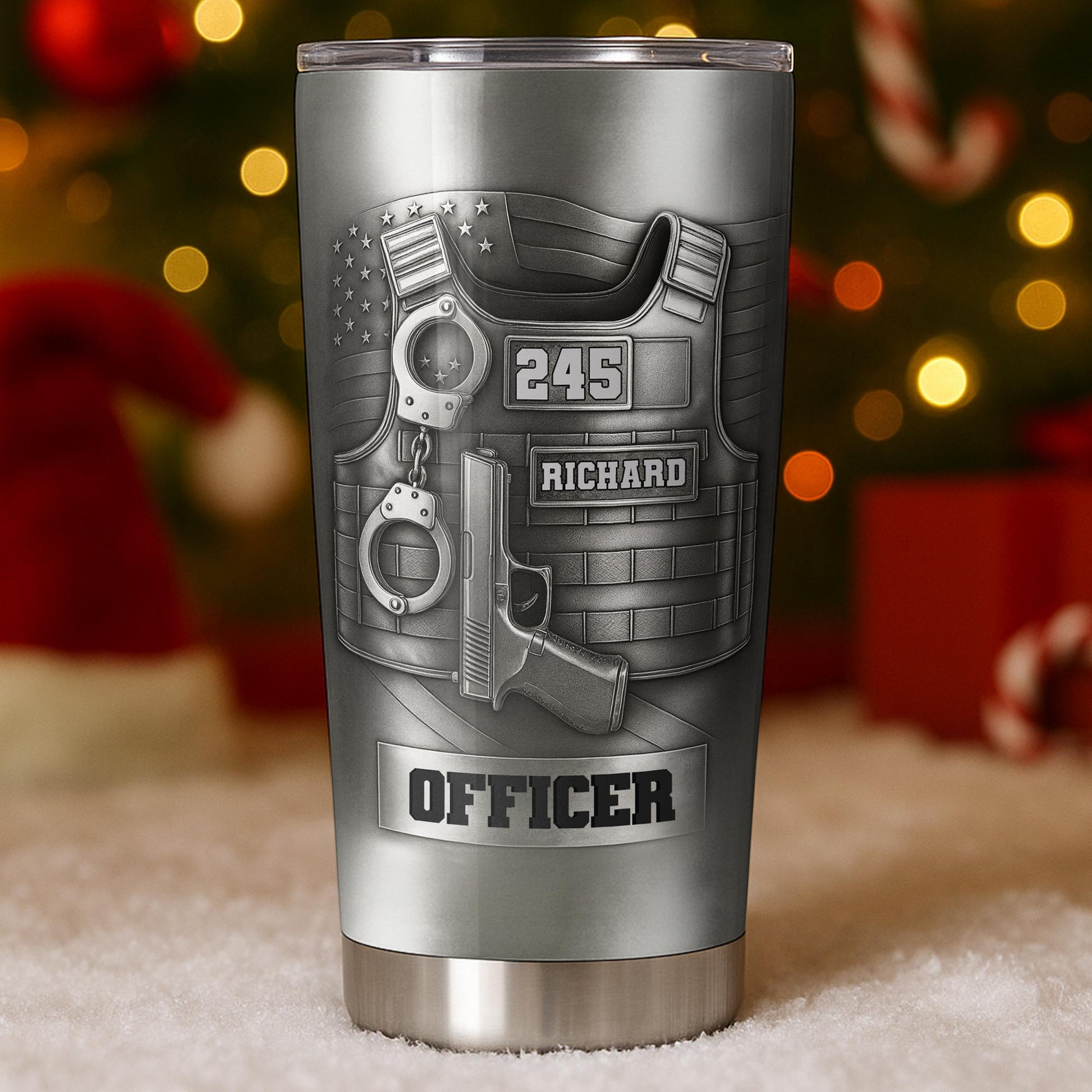 This Is What An Awesome Officer Looks Like, Gift Idea