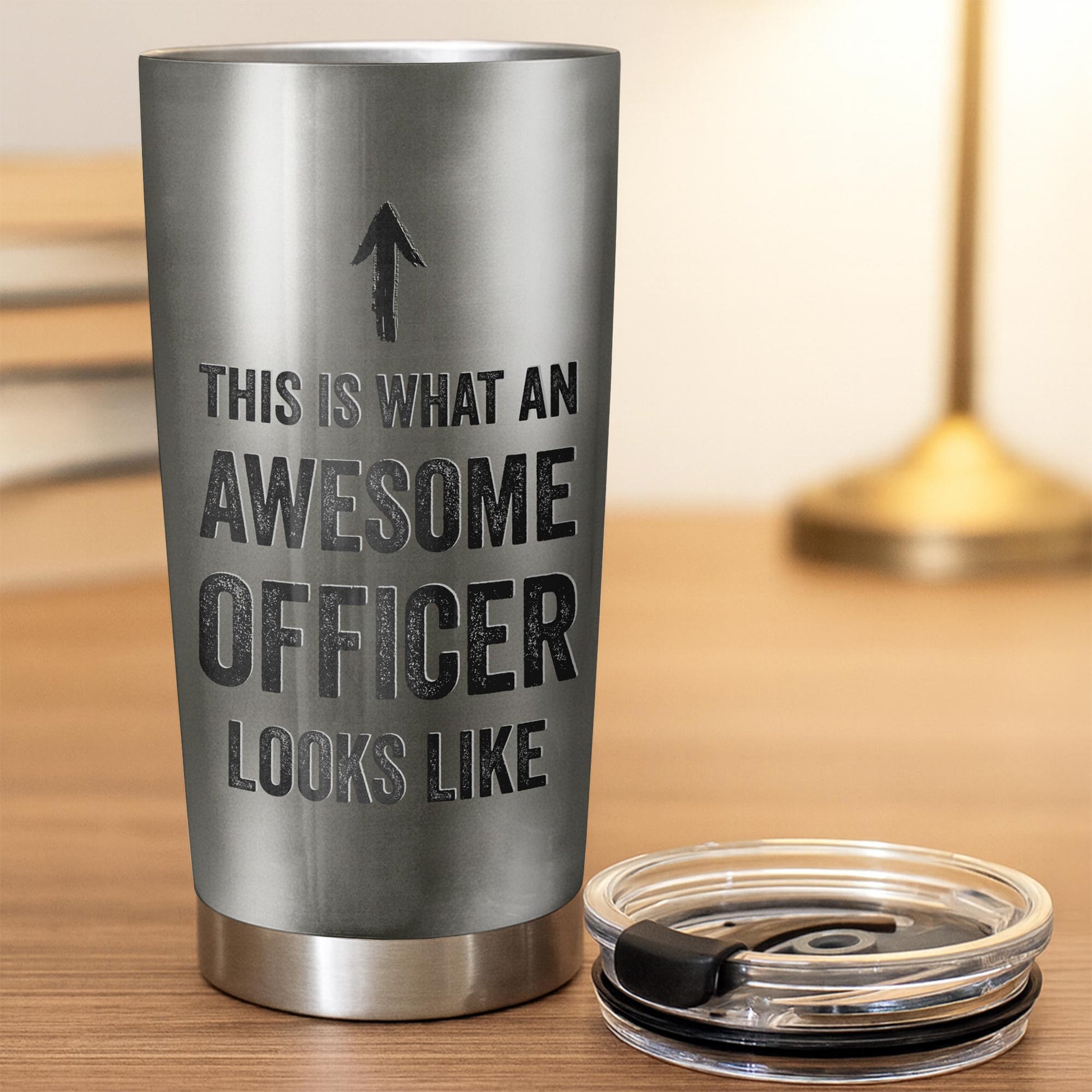 This Is What An Awesome Officer Looks Like, Gift Idea