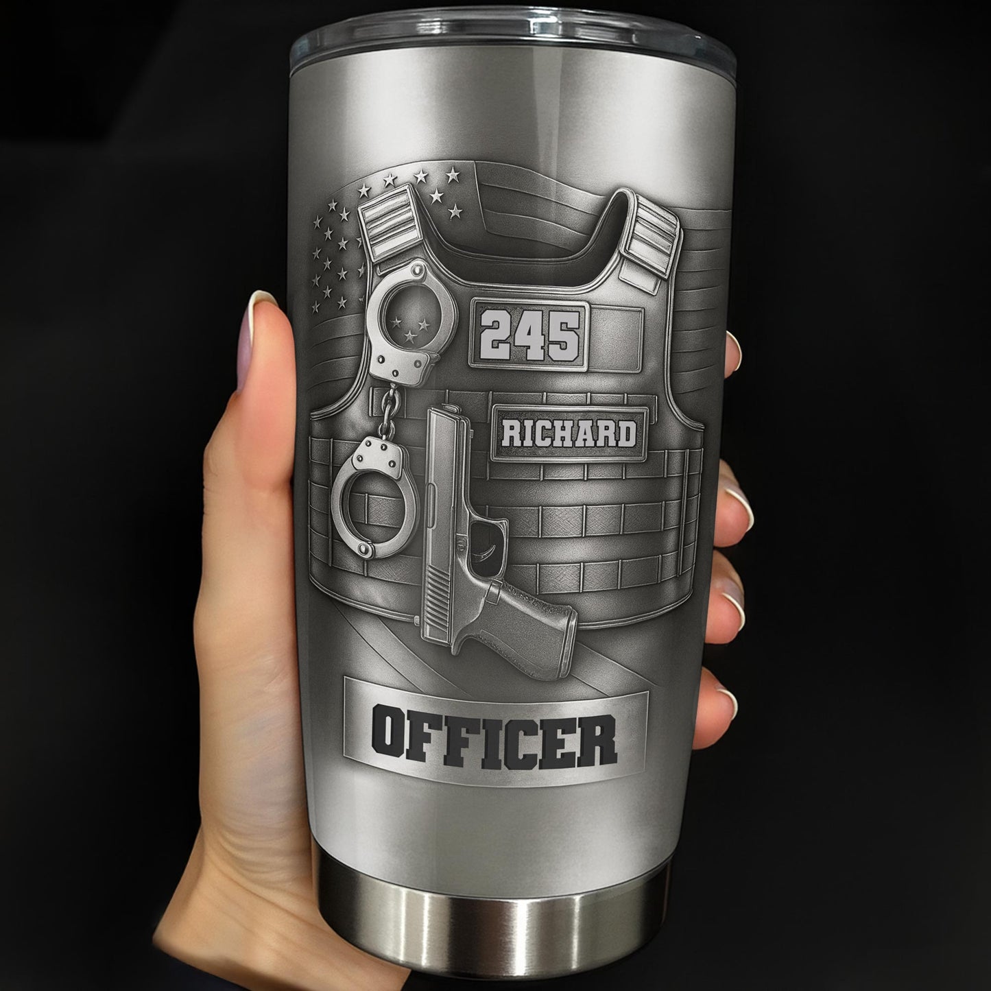 This Is What An Awesome Officer Looks Like, Gift Idea