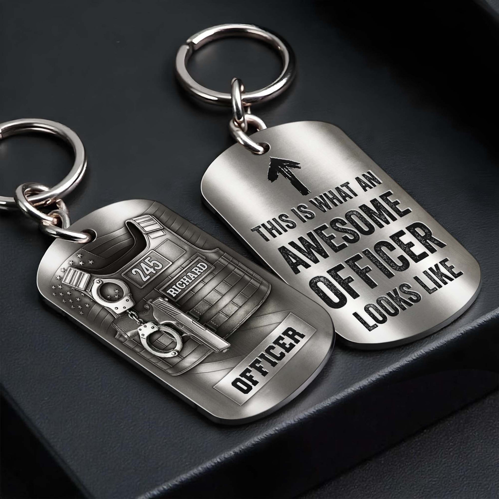 This Is What An Awesome Officer Looks Like