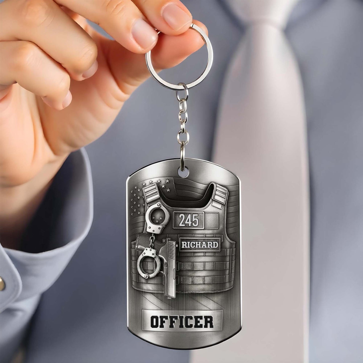 This Is What An Awesome Officer Looks Like