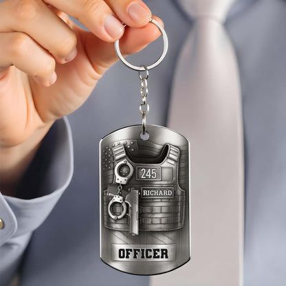 This Is What An Awesome Officer Looks Like