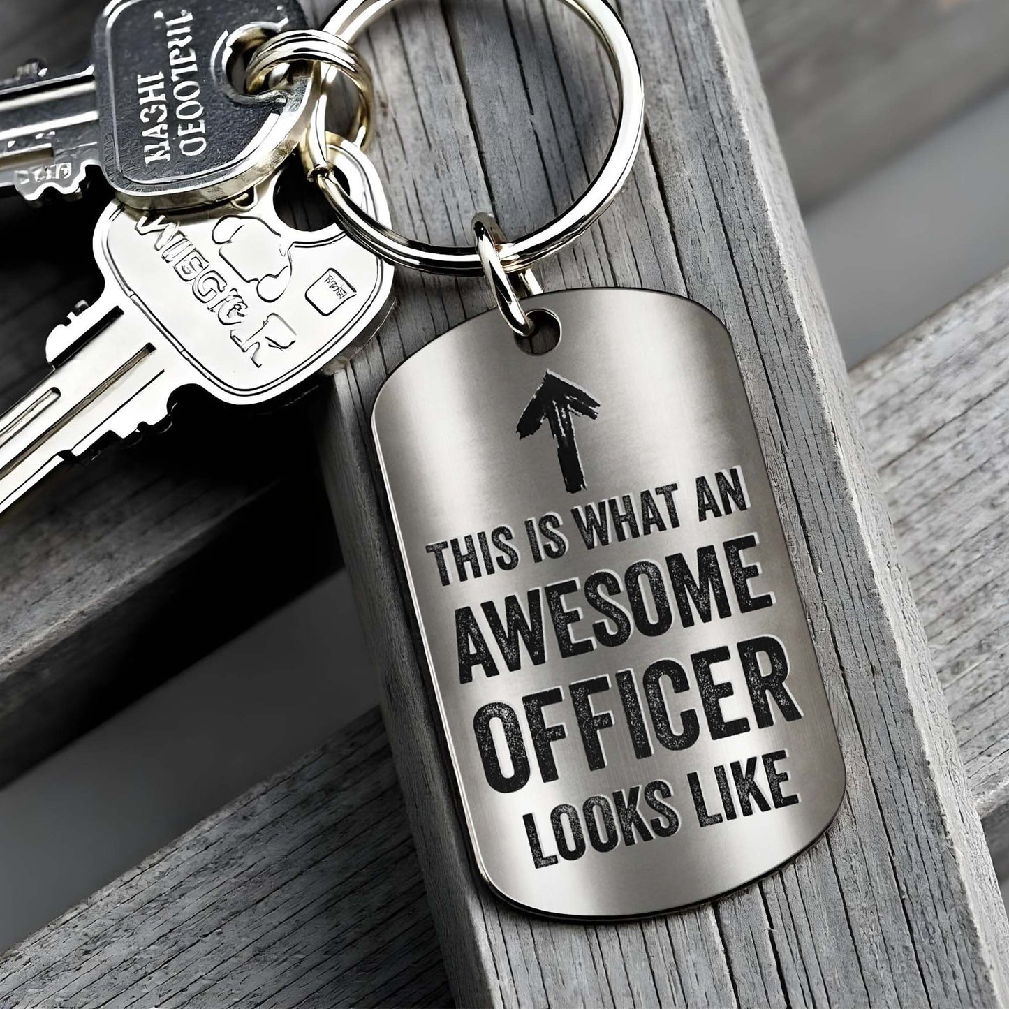 This Is What An Awesome Officer Looks Like