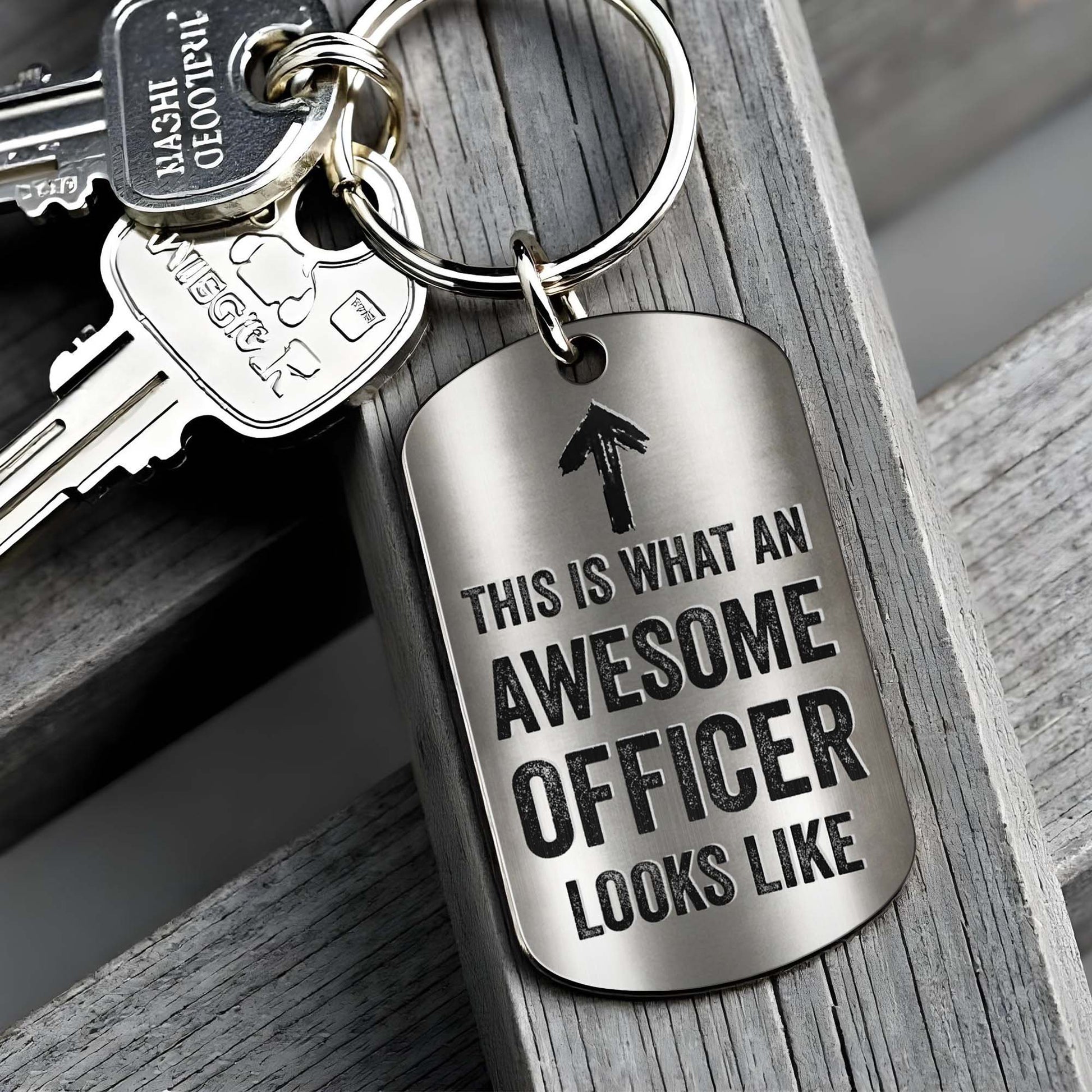 This Is What An Awesome Officer Looks Like