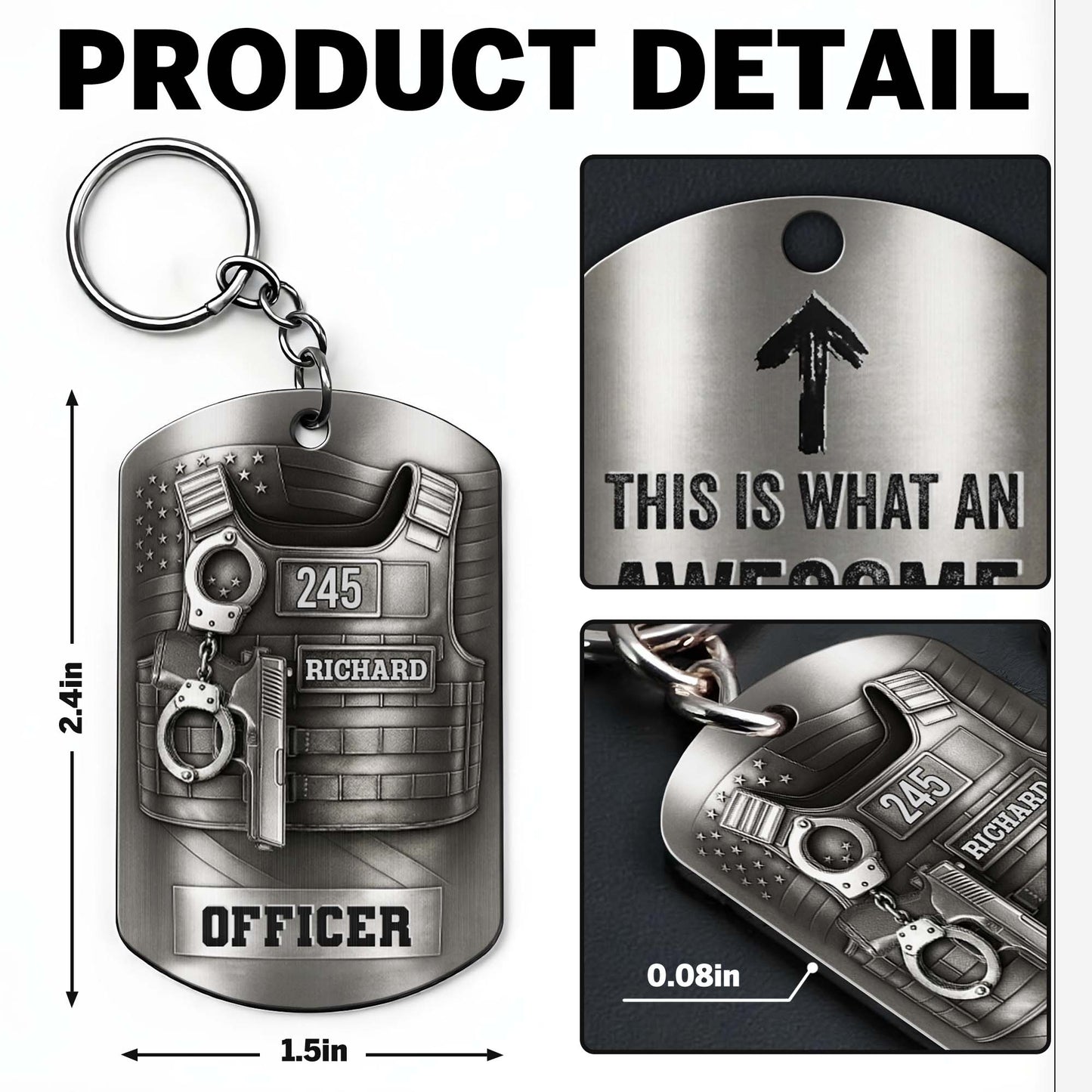 This Is What An Awesome Officer Looks Like