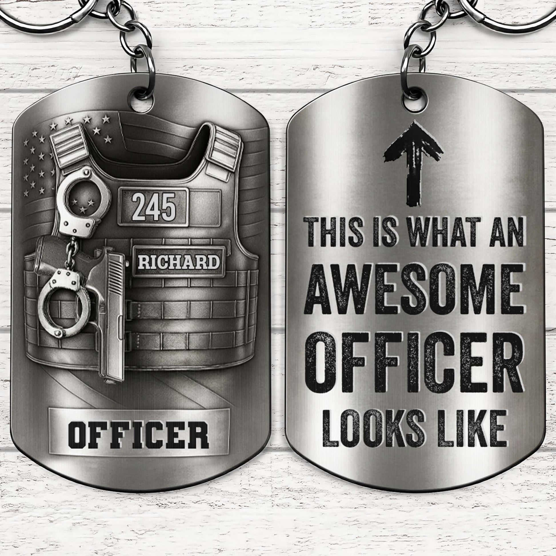 This Is What An Awesome Officer Looks Like