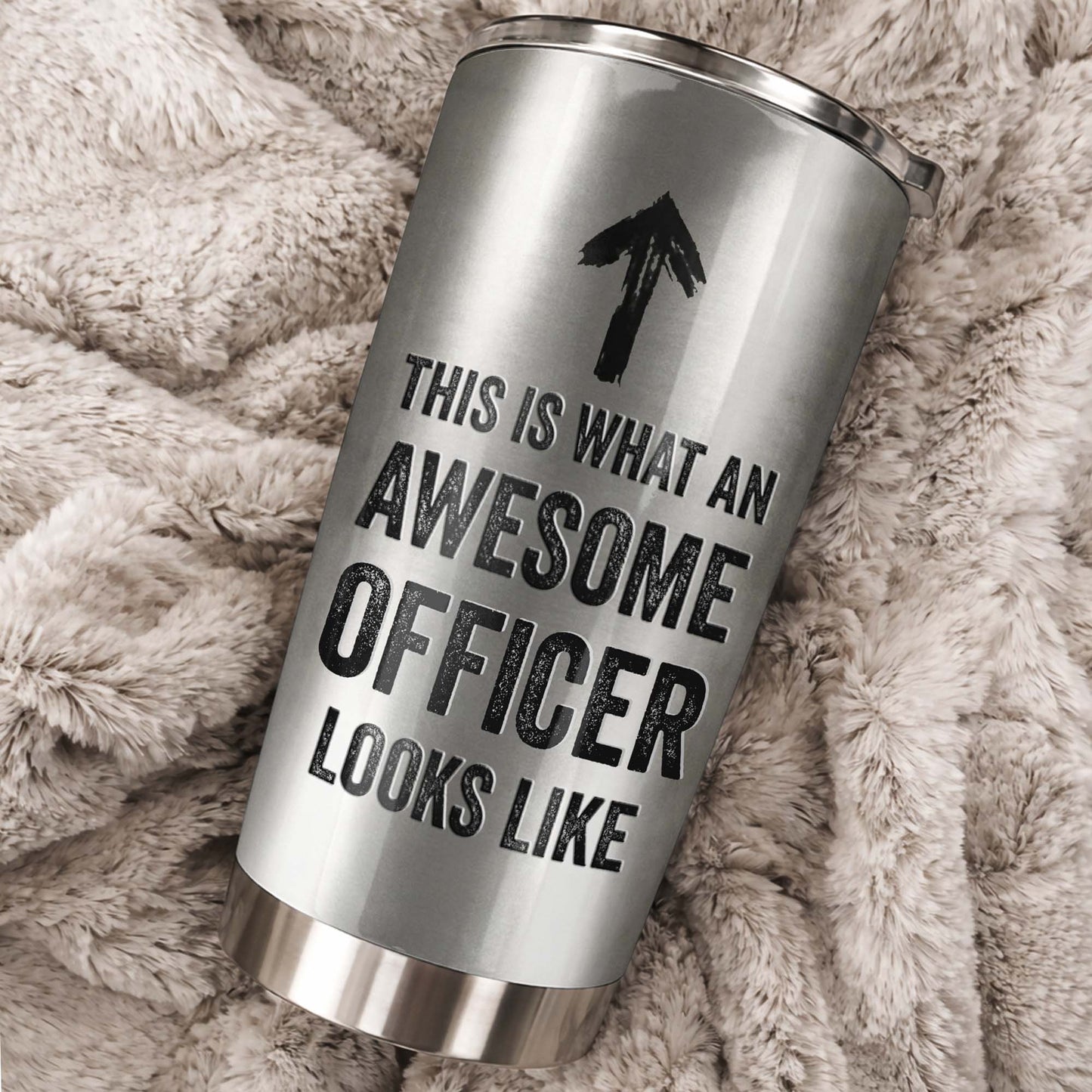 This Is What An Awesome Officer Looks Like Police Badge Handcuffs Handgun