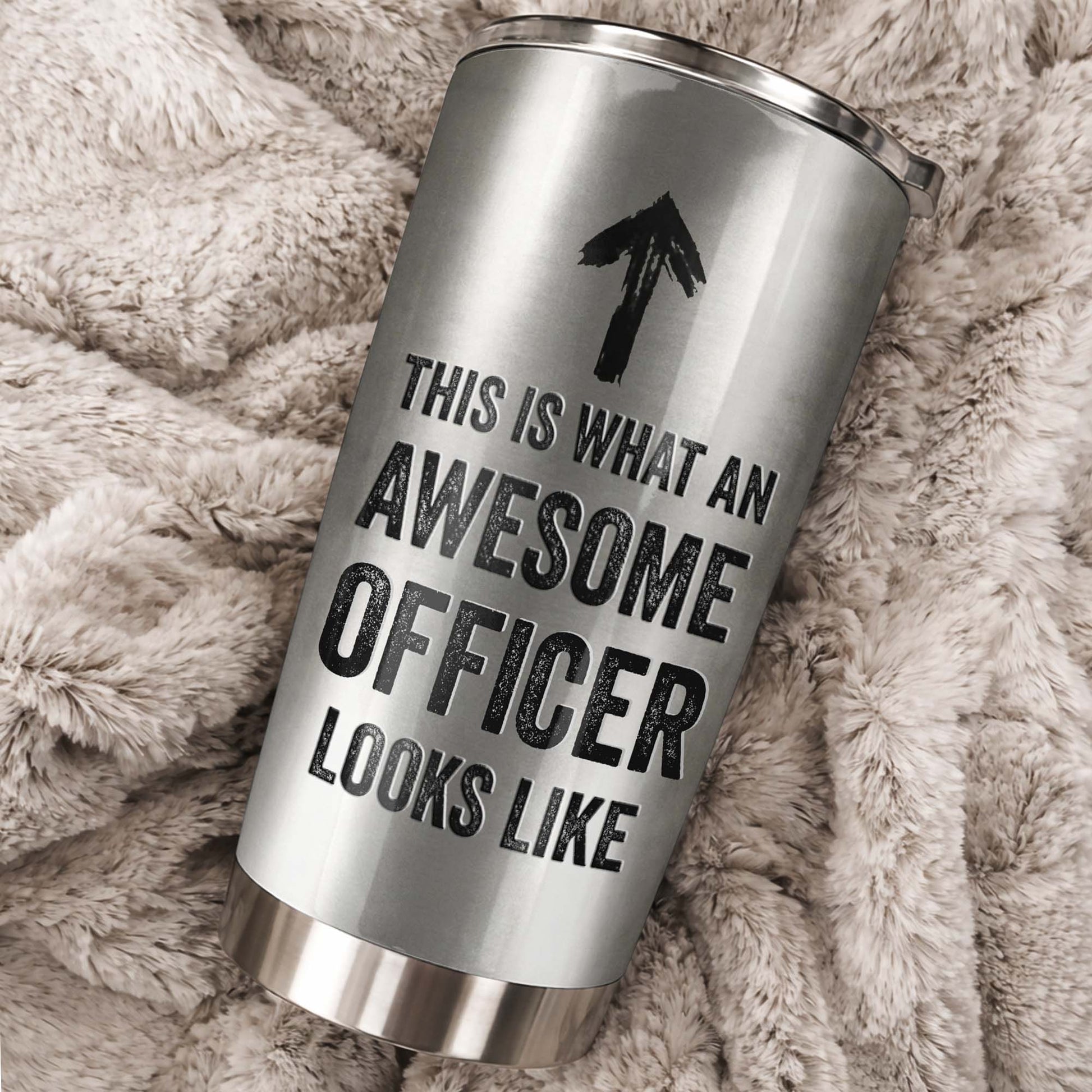 This Is What An Awesome Officer Looks Like Police Badge Handcuffs Handgun