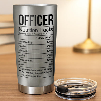 Honoring Our Brave Officers Dedicated Service