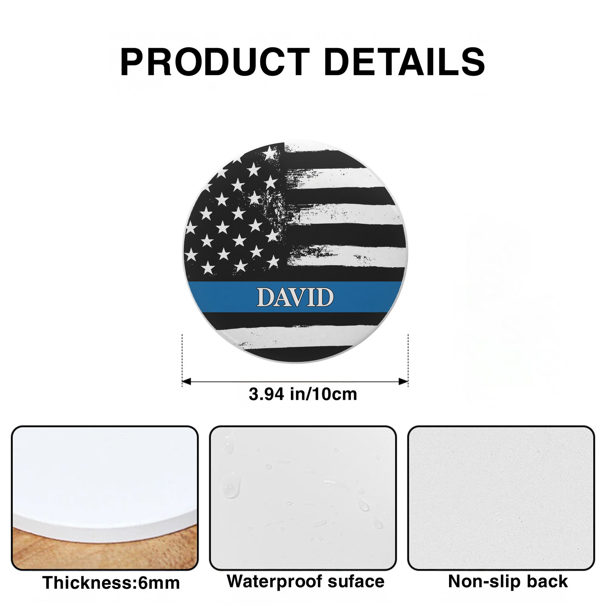 Celebrate Patriotism With American Flag Design