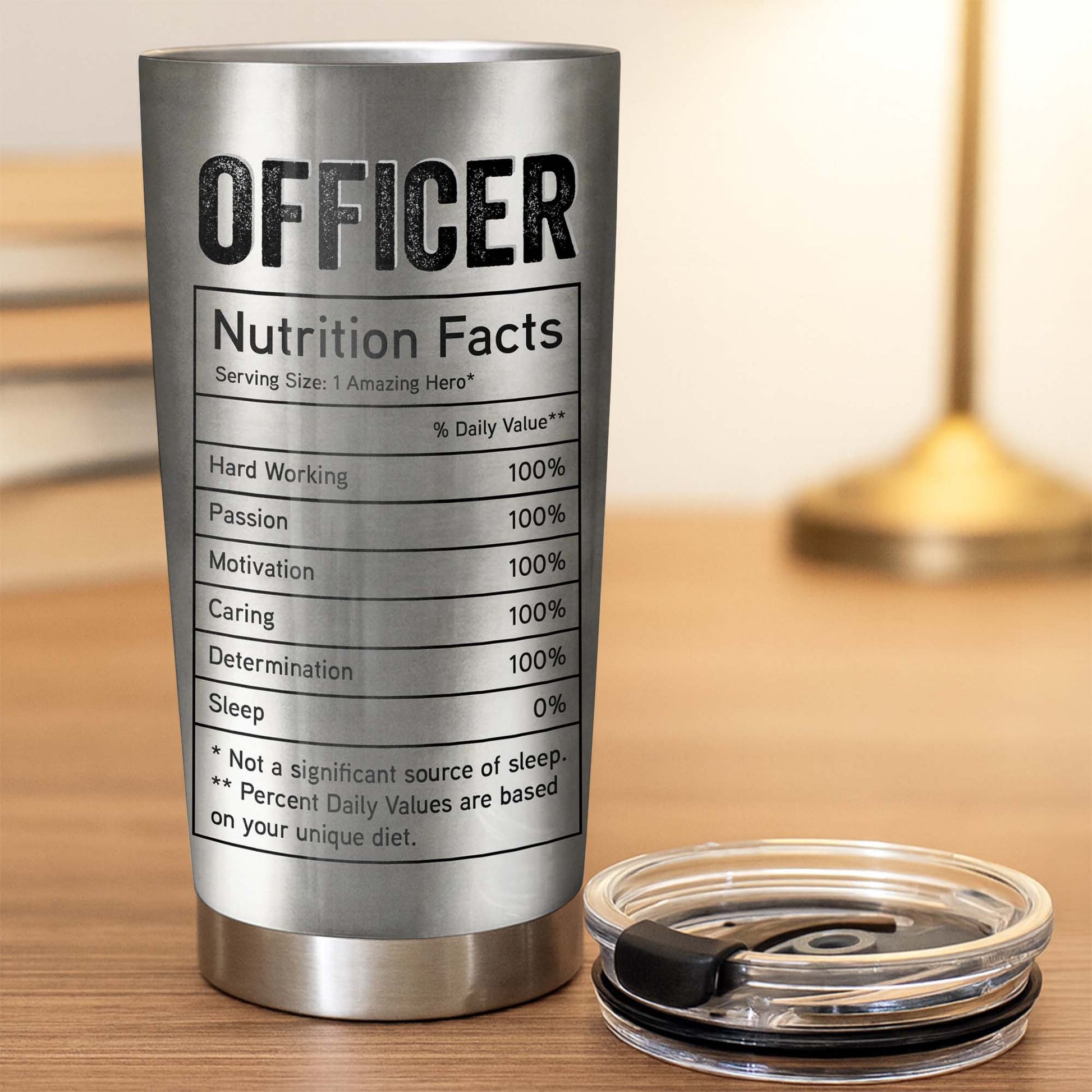 Celebrating Our Courageous Officers, Police Badge, Handcuffs, Gun