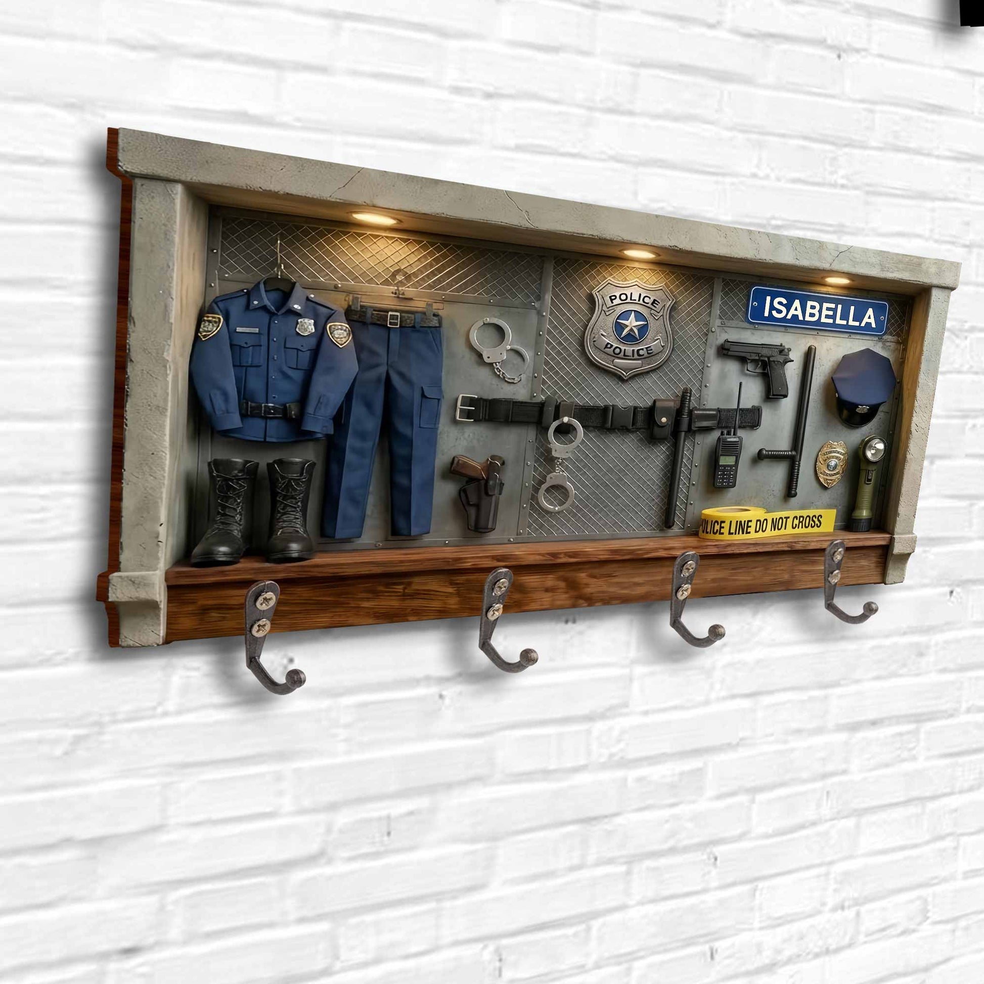 Police Line Do Not Cross Law Enforcement Uniform And Gear