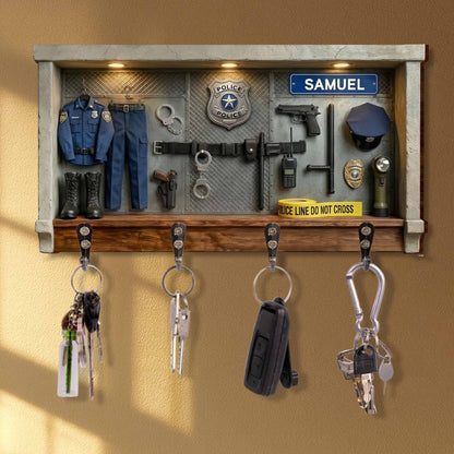 Police Line Do Not Cross Law Enforcement Uniform And Gear