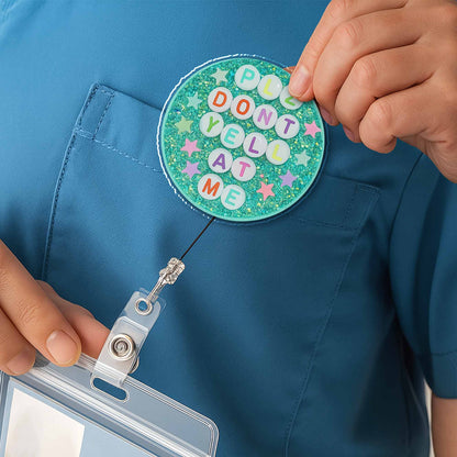 Plz Don't Yell At Me With Stars And Flowers