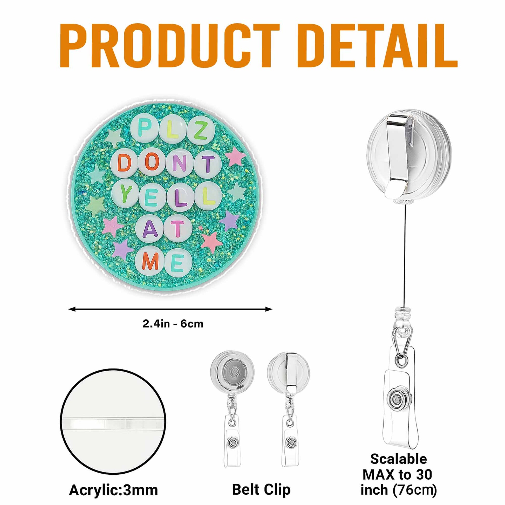 Plz Don't Yell At Me With Stars And Flowers