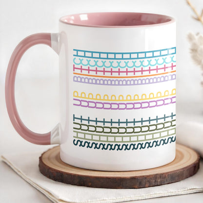 Explore The Beauty Of Colorful Patterns And Geometric Designs