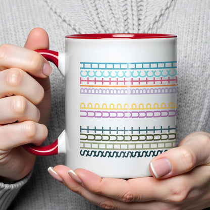 Explore The Beauty Of Colorful Patterns And Geometric Designs