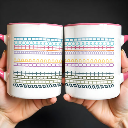 Explore The Beauty Of Colorful Patterns And Geometric Designs