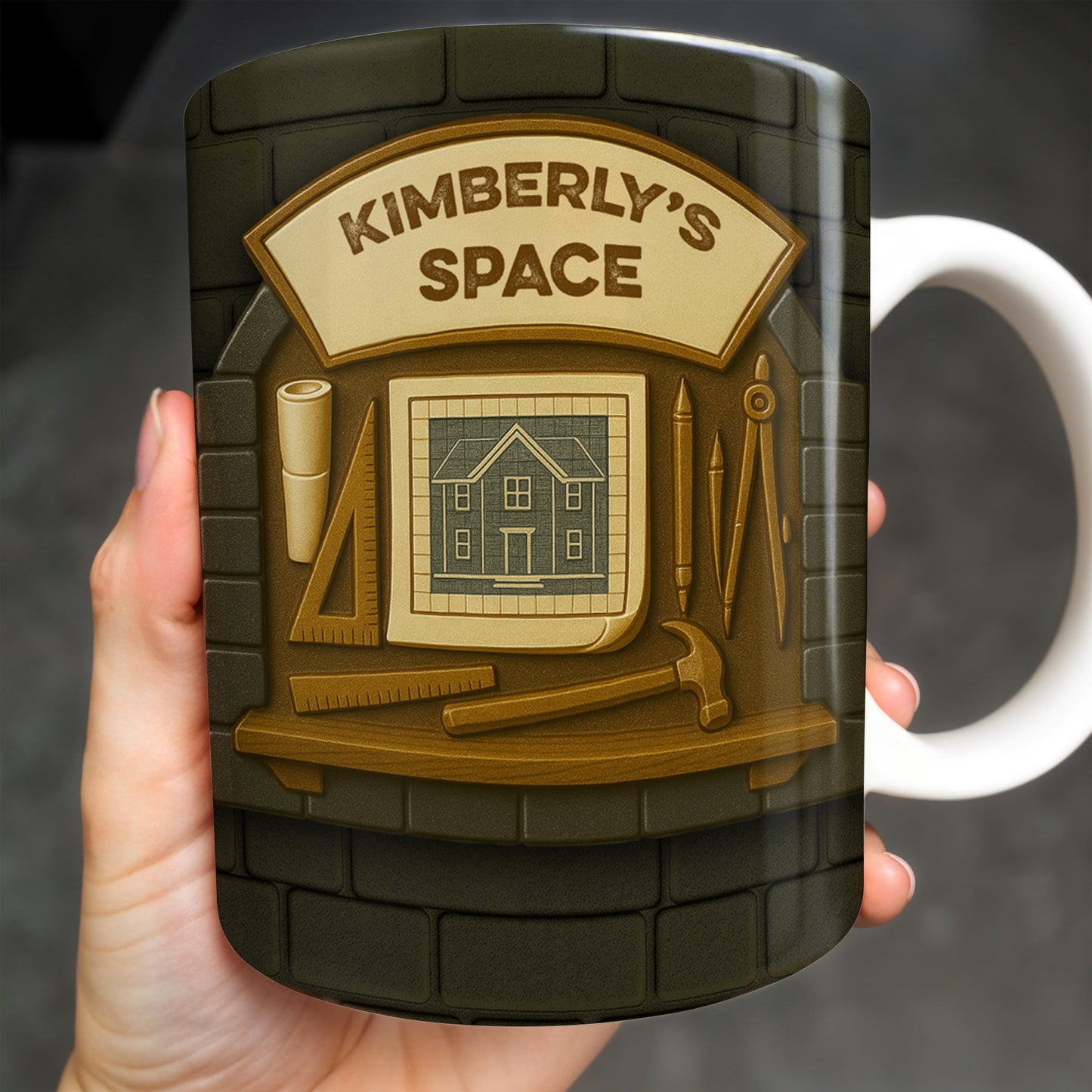 Kimberly's Space, House and Tools