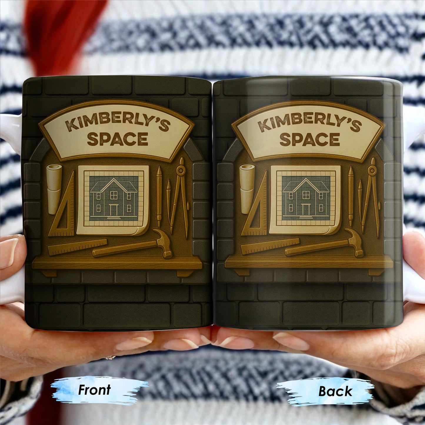 Kimberly's Space, House and Tools