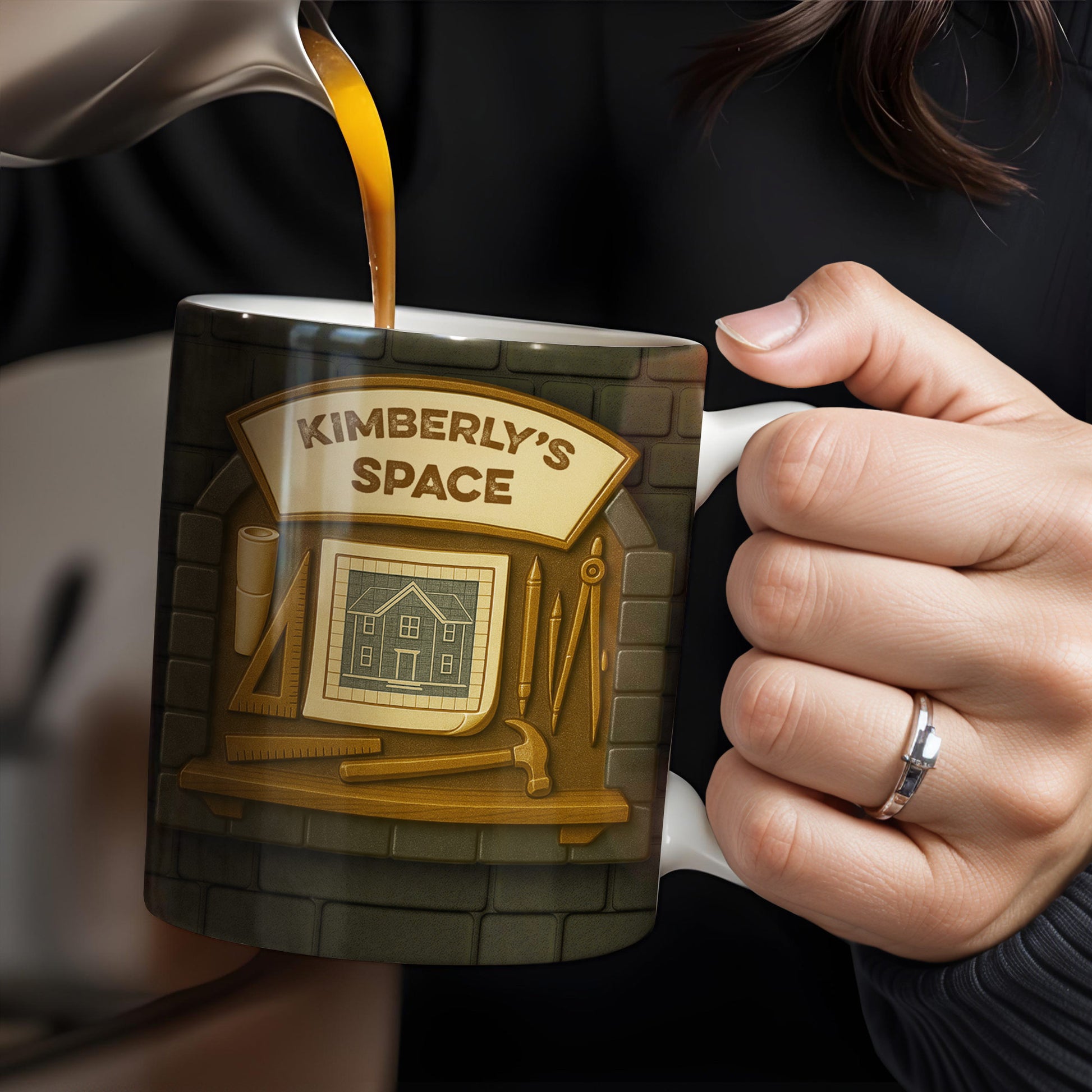 Kimberly's Space, House and Tools