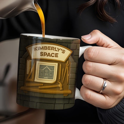 Kimberly's Space, House and Tools