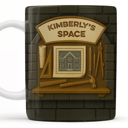 Kimberly's Space, House and Tools