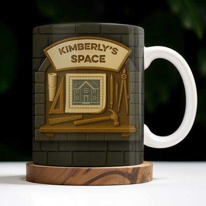 Kimberly's Space, House and Tools