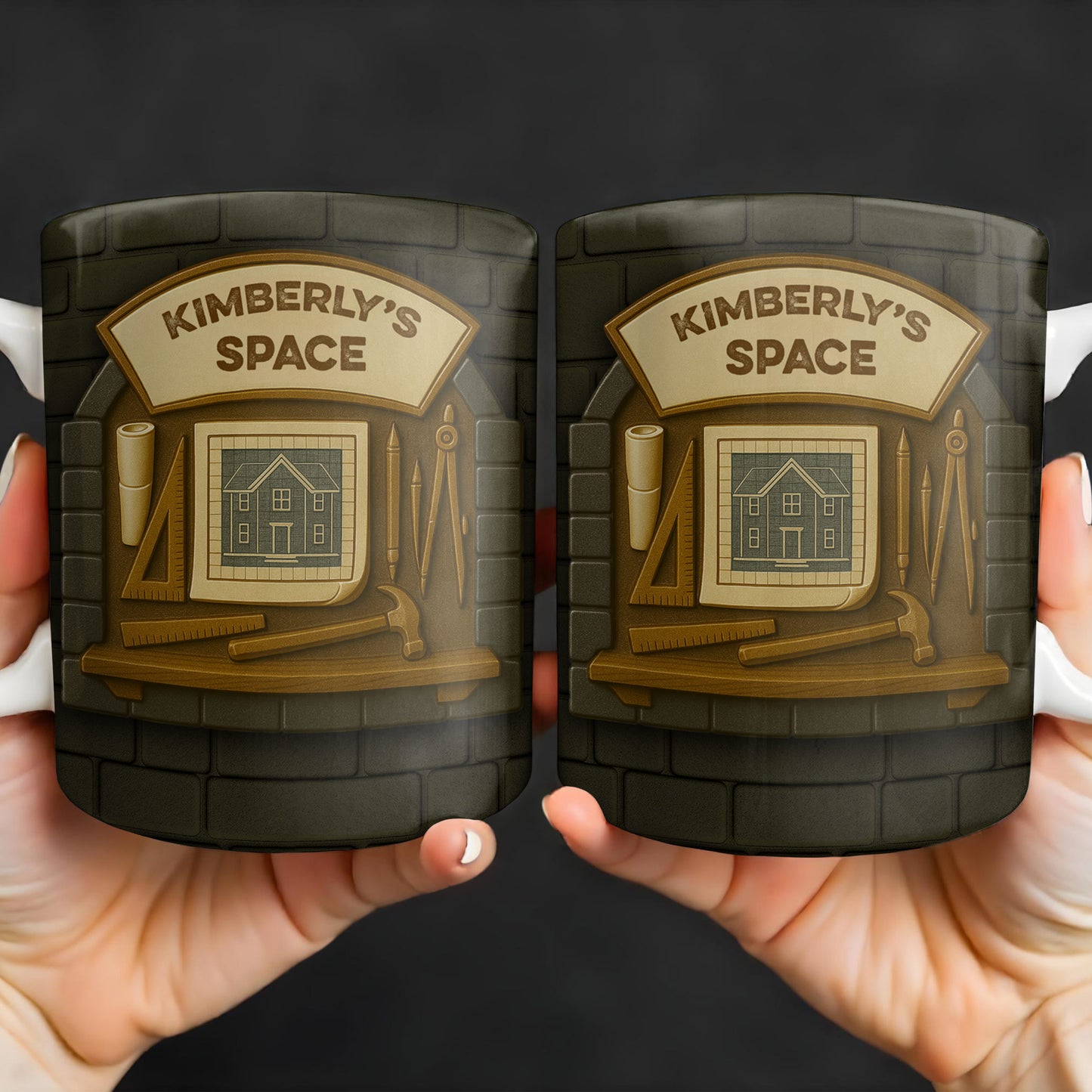 Kimberly's Space, House and Tools