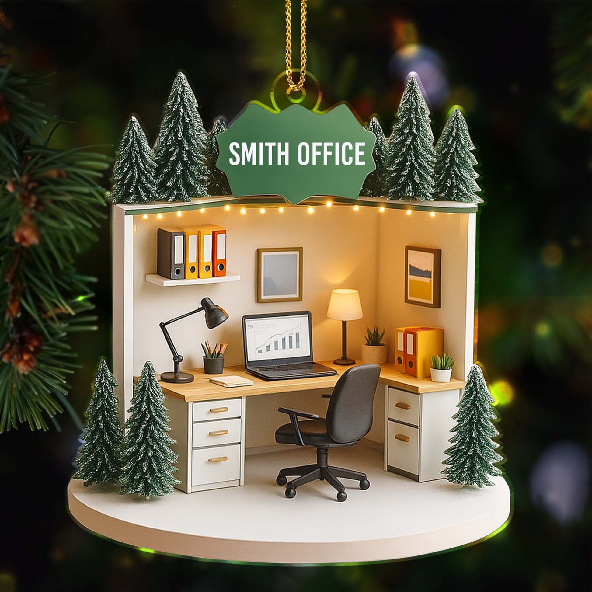 Personalize Your Workspace With Desk And Chair