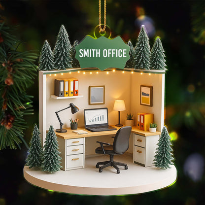 Personalize Your Workspace With Desk And Chair