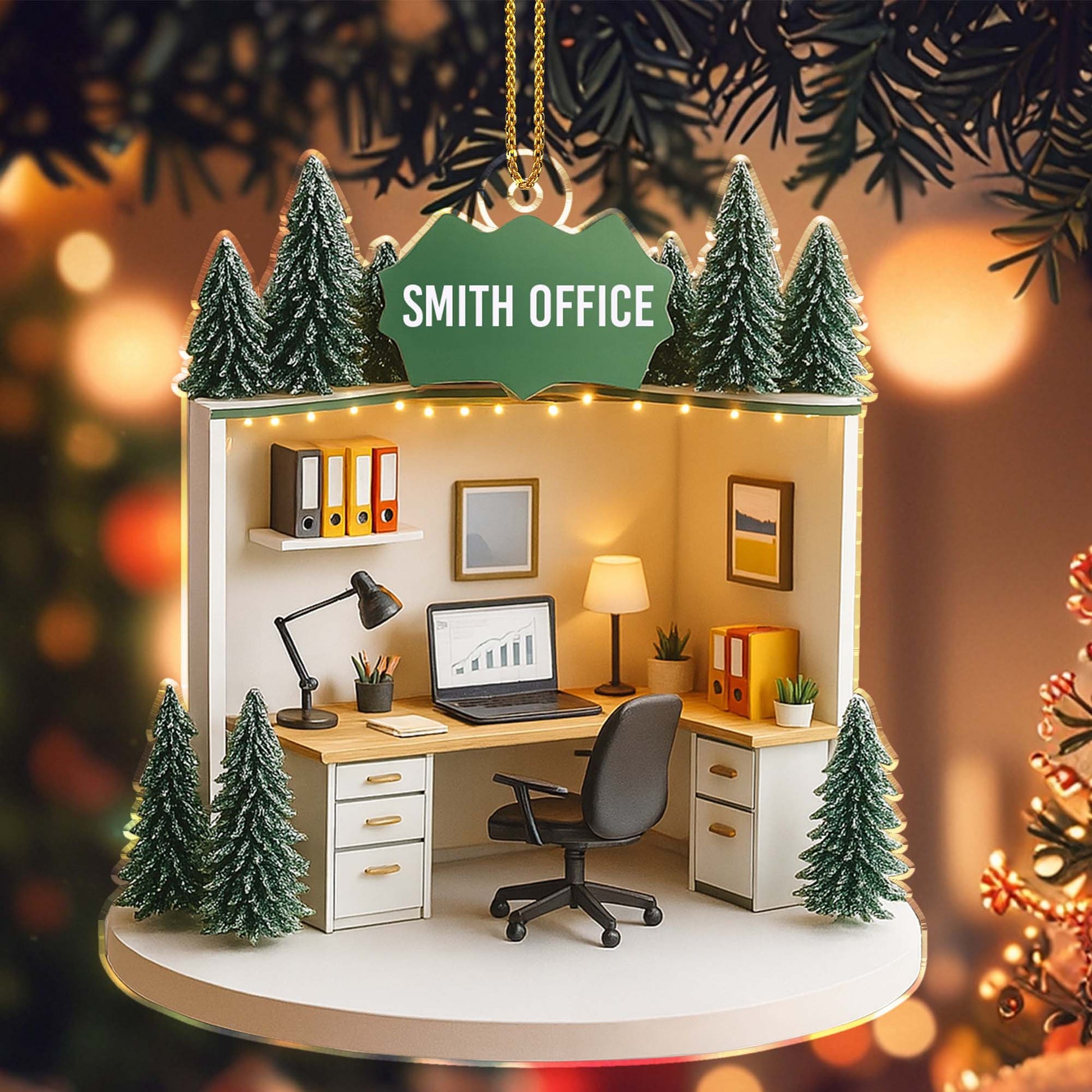 Personalize Your Workspace With Desk And Chair