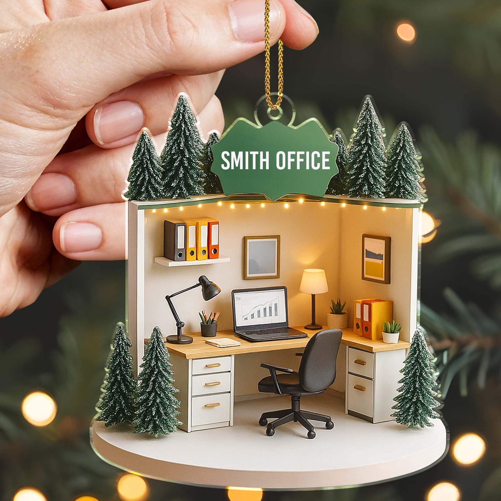 Personalize Your Workspace With Desk And Chair